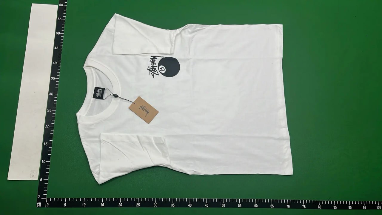 Stussy t-shirt  （40+） - 2