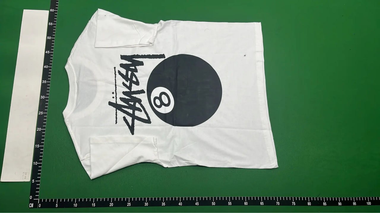 Stussy t-shirt  （40+） - 3