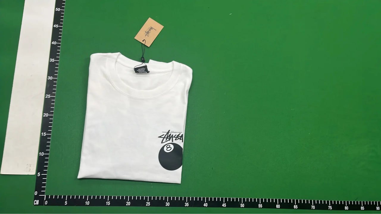 Stussy t-shirt  （40+） - 4