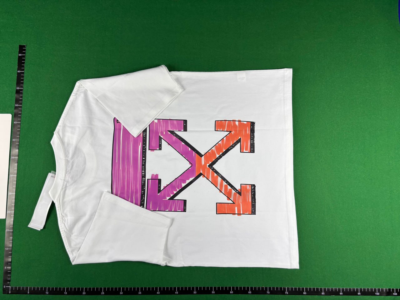off-white T-shirt （25+） - 2