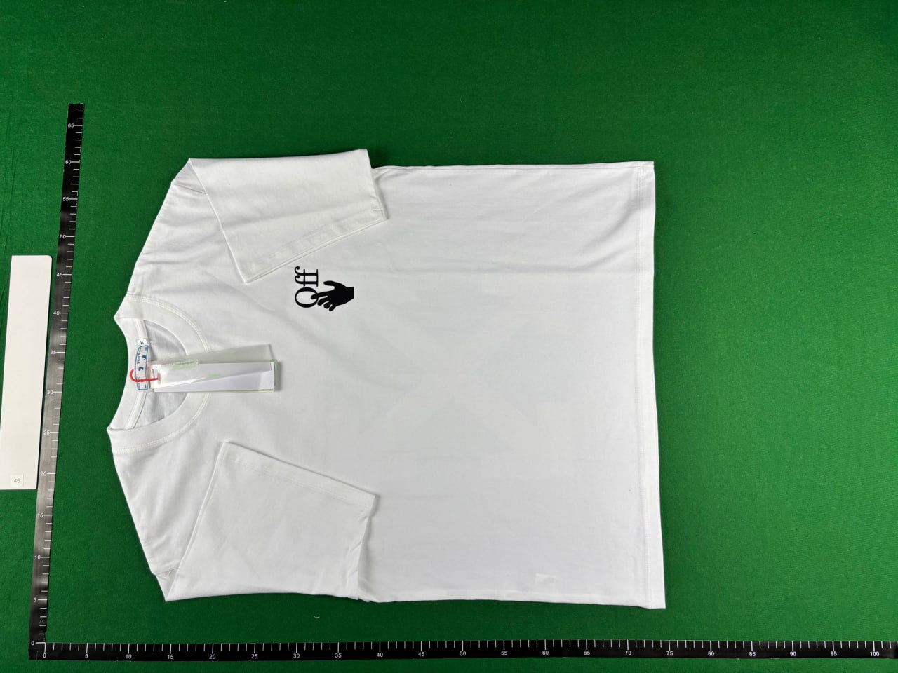 off-white T-shirt （25+） - 3