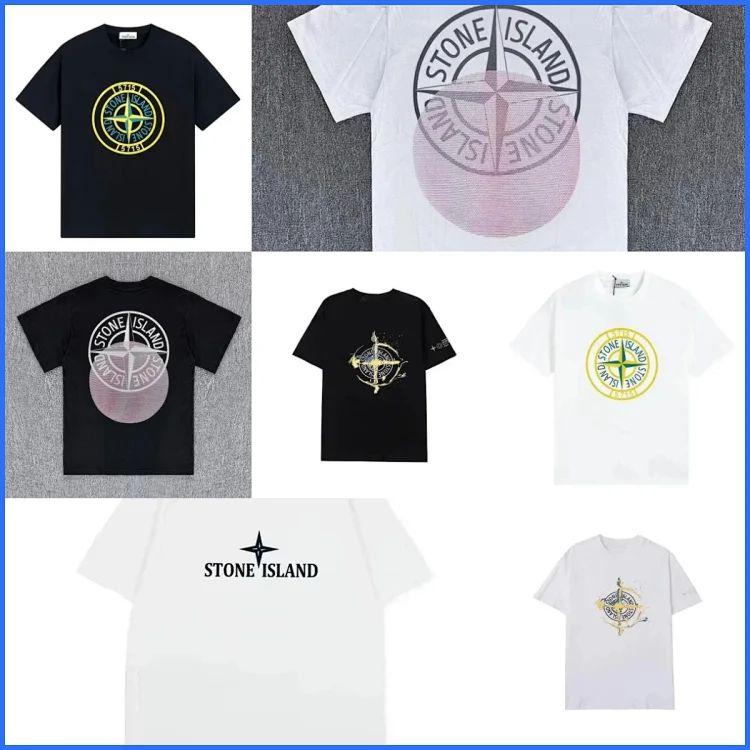 Stone Island T-shirt  (20+)