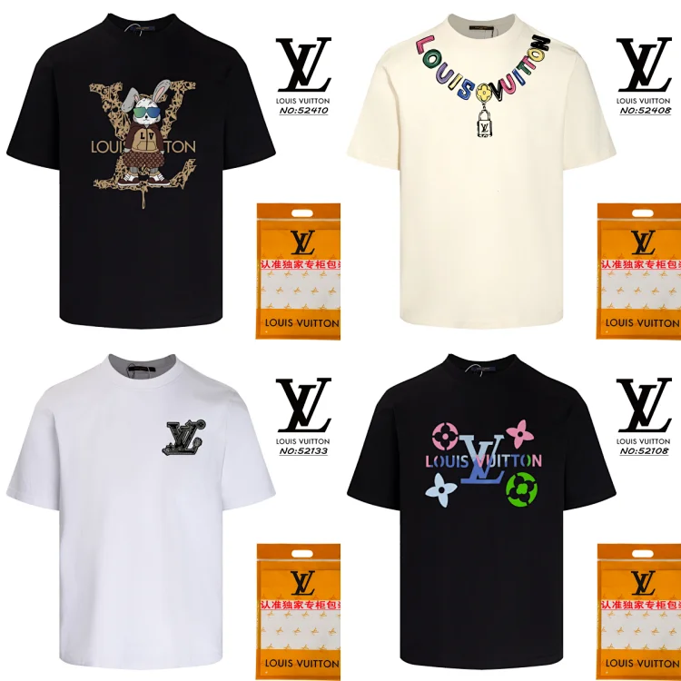  Louis Vuitton t shirt