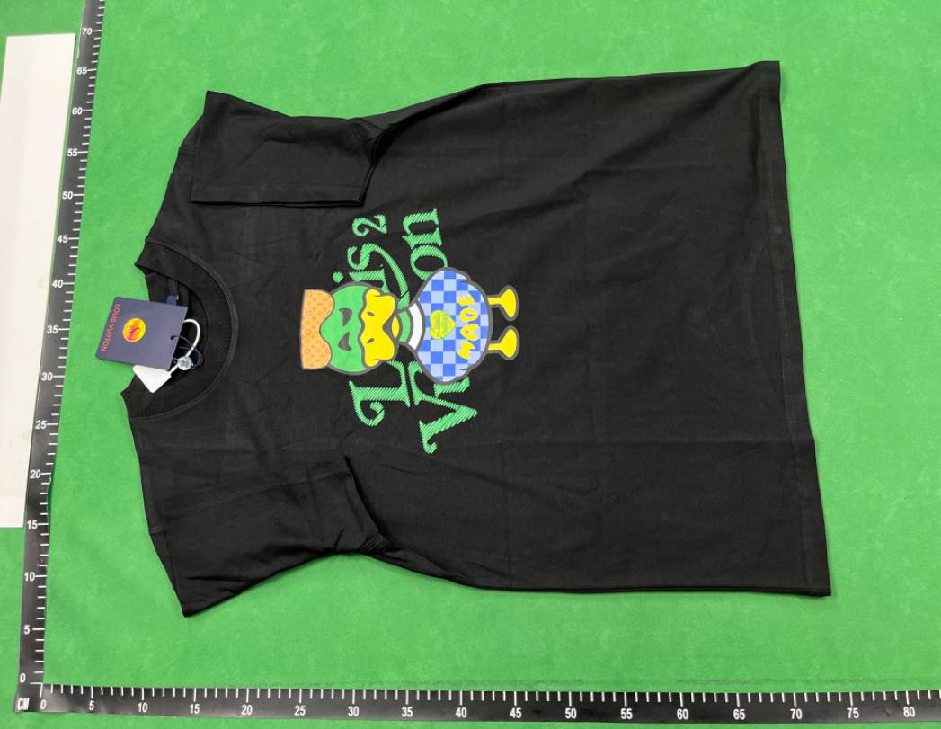  Louis Vuitton t shirt - 2