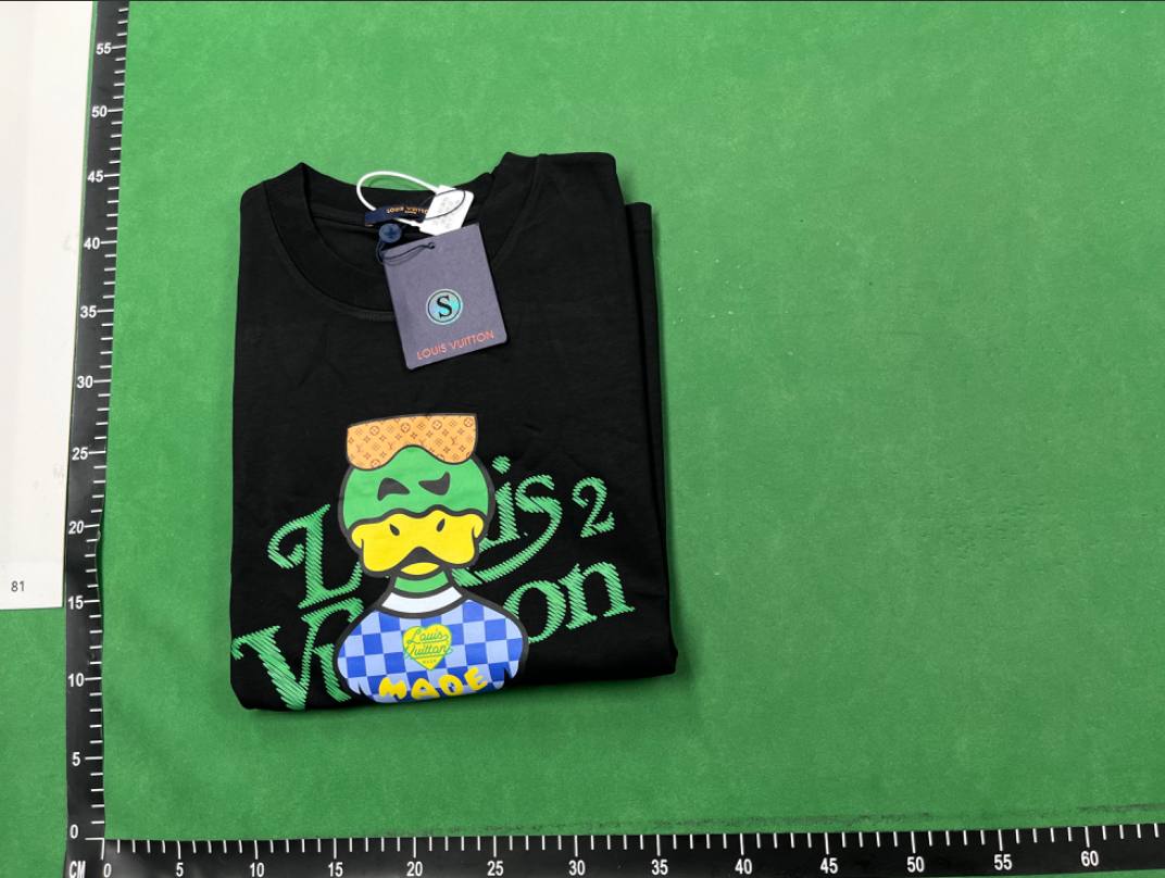 Louis Vuitton t shirt - 4