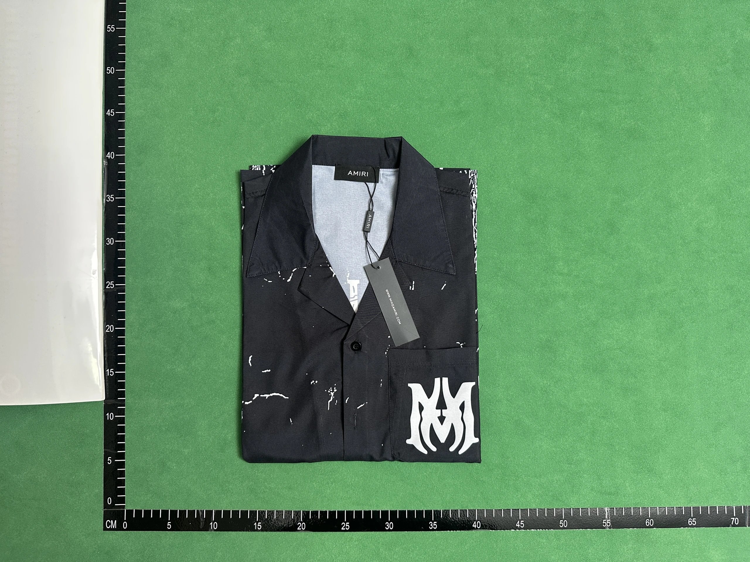 AMIRI T-shirt POLO - 3