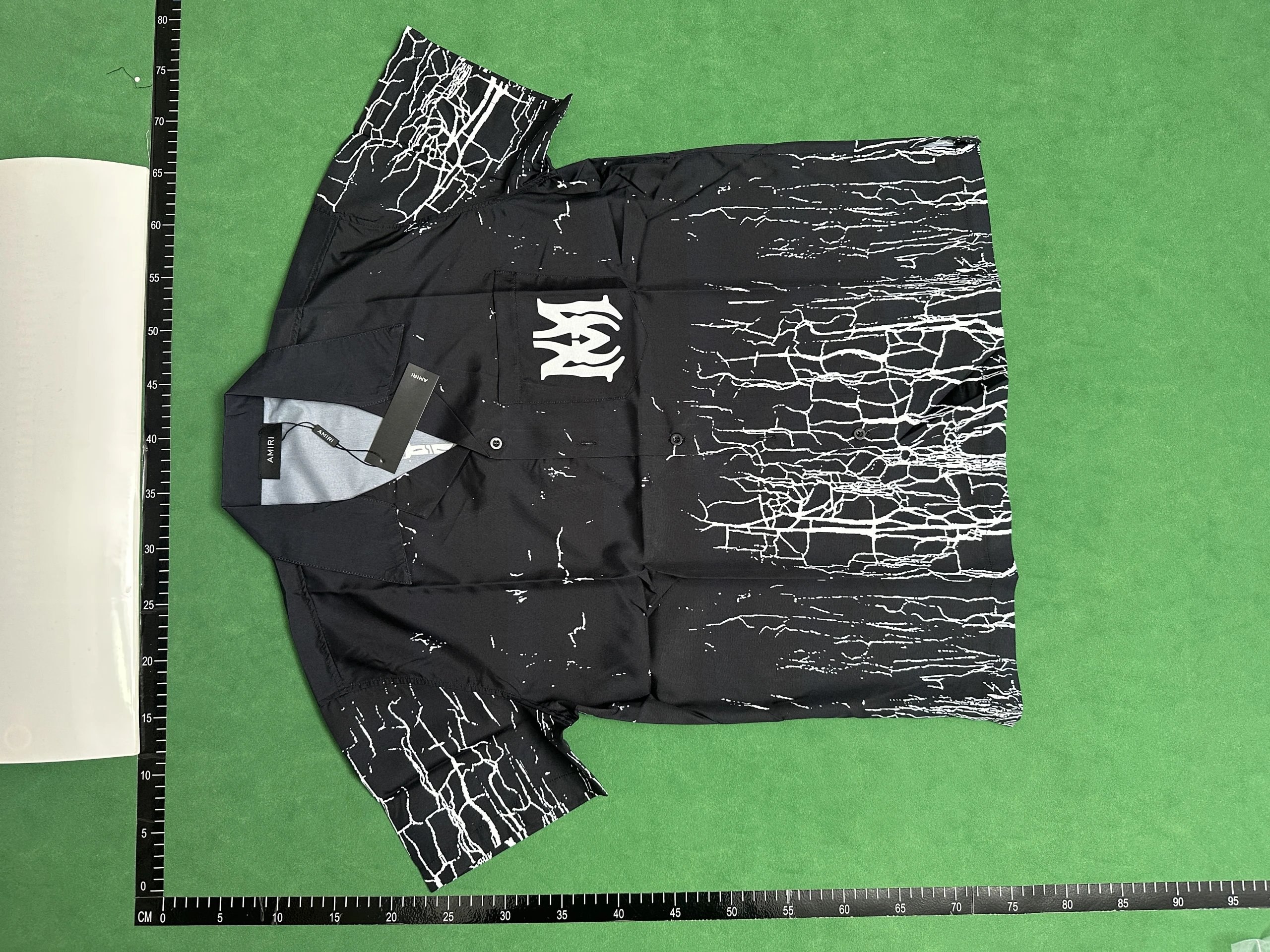 AMIRI T-shirt POLO - 5