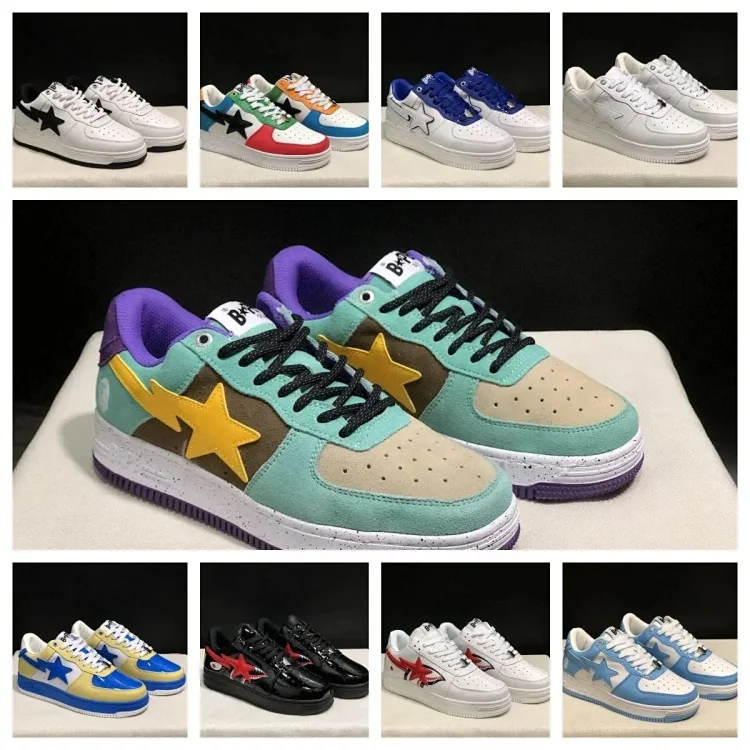 Bape Shoes