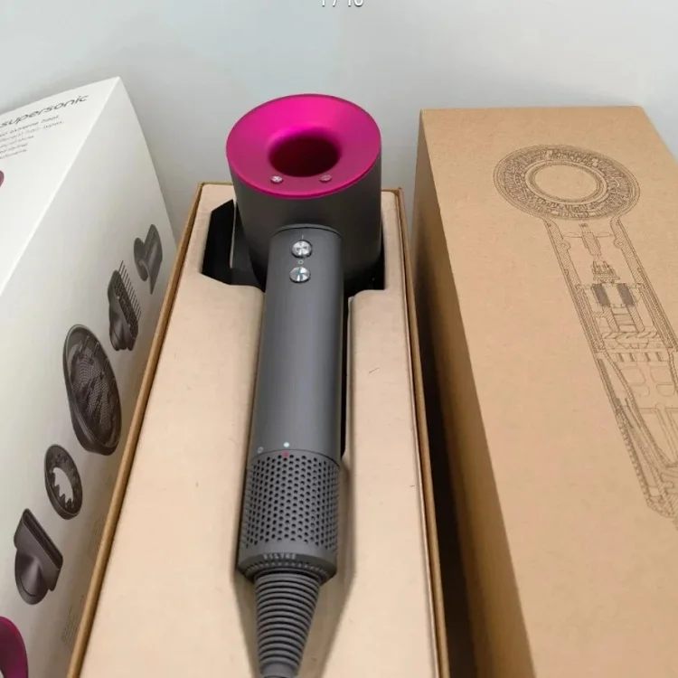 Dyson hairdryer 