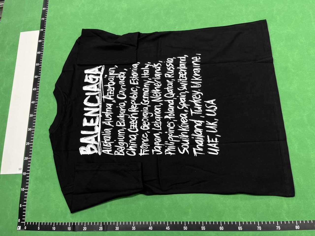balenciaga T-Shirt - 3
