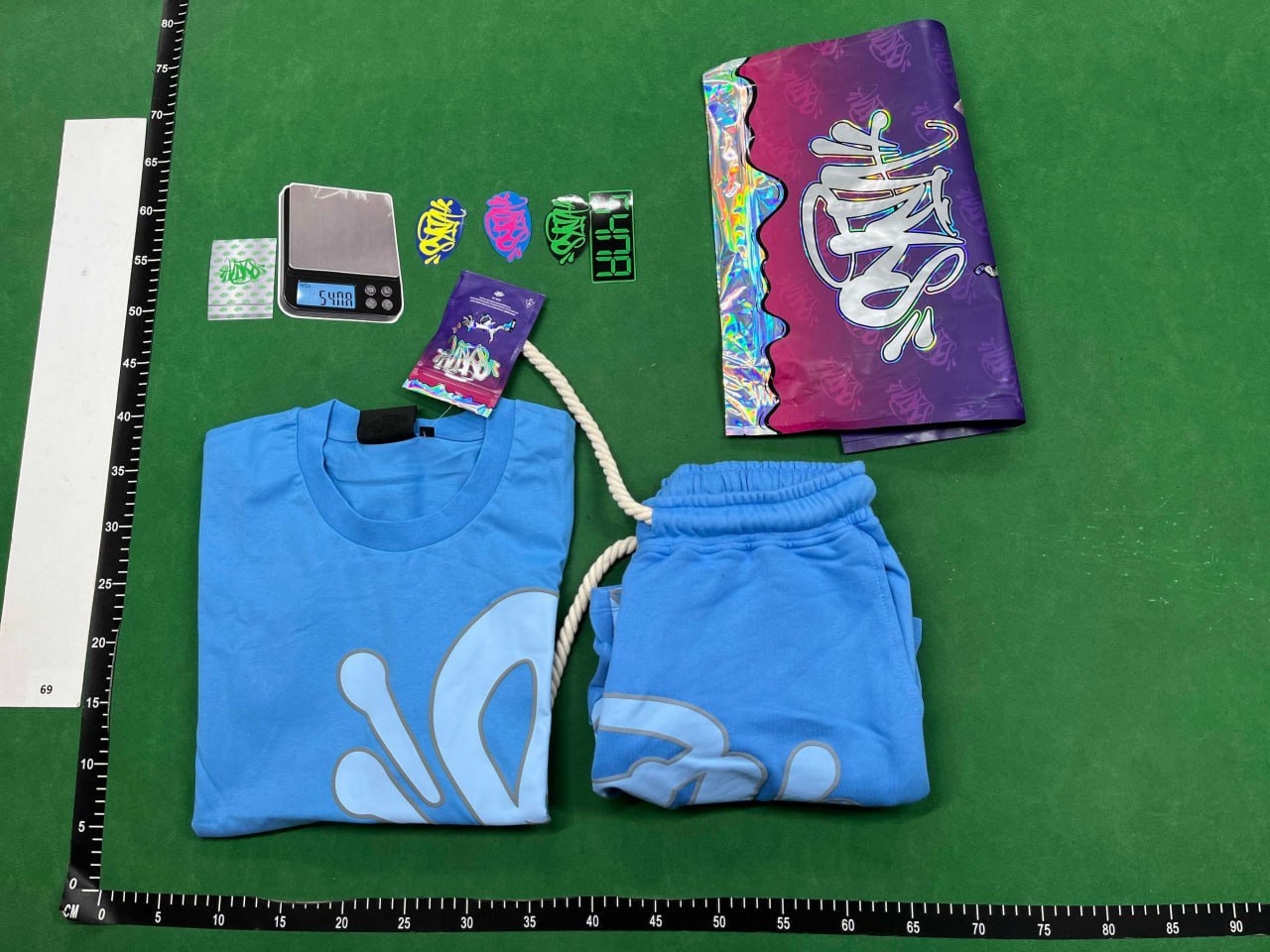 Syna World Short Set - 4