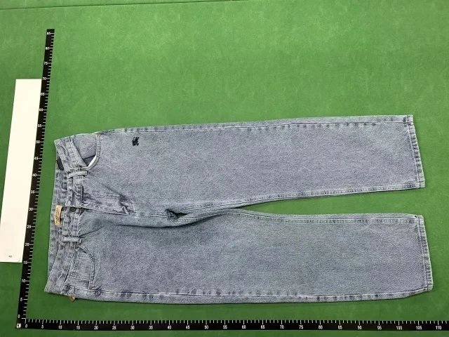 Balenciaga,denim tears, burberry, cortiez, chrome hearts jeans - 2