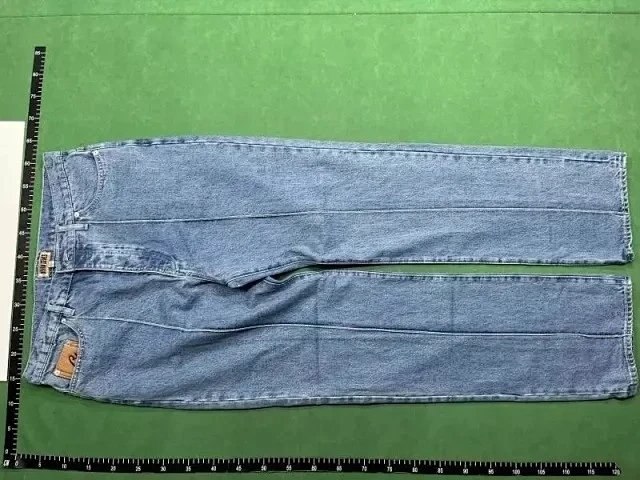 Balenciaga,denim tears, burberry, cortiez, chrome hearts jeans - 4