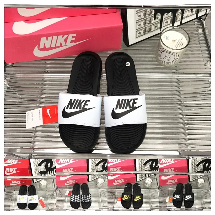 Nike slippers