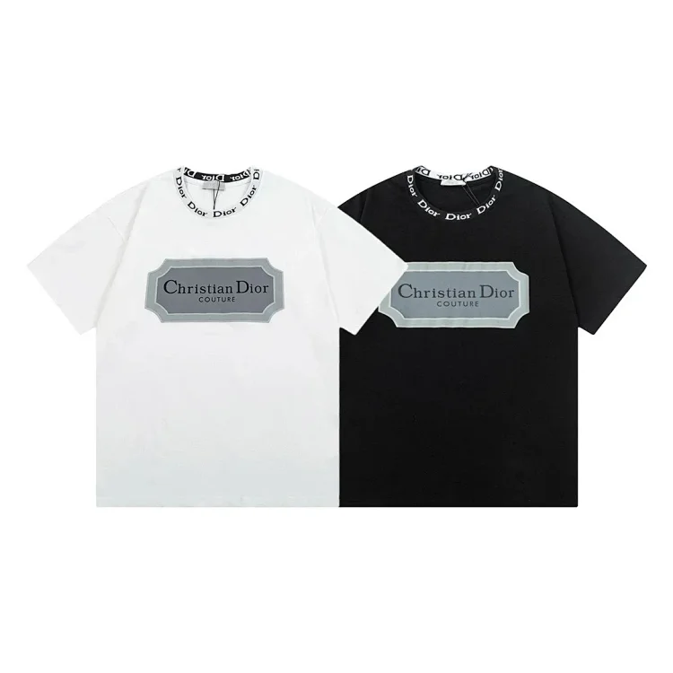 Dior Tee (+10 colorways)
