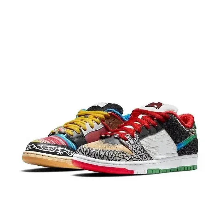 2024New color skateboard shoes