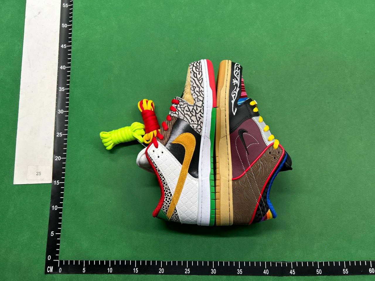 2024New color skateboard shoes - 3