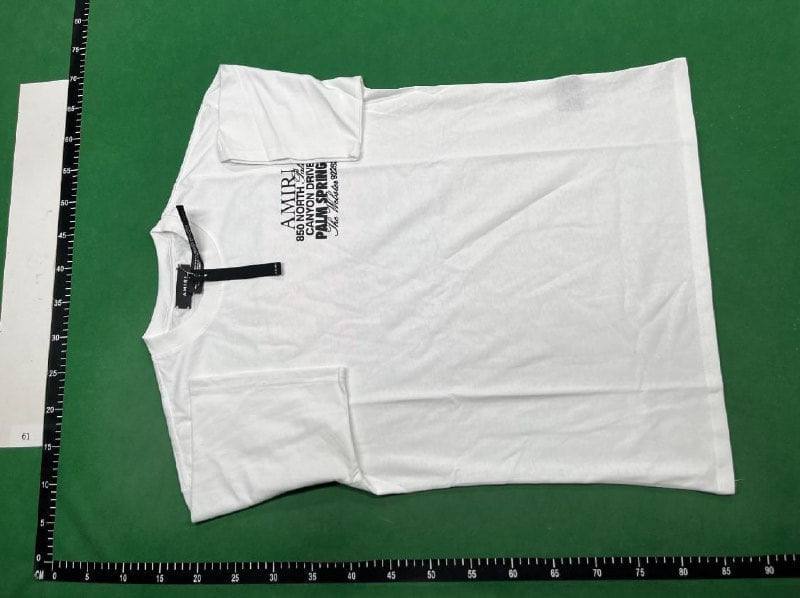 AMIRI TEES - 4