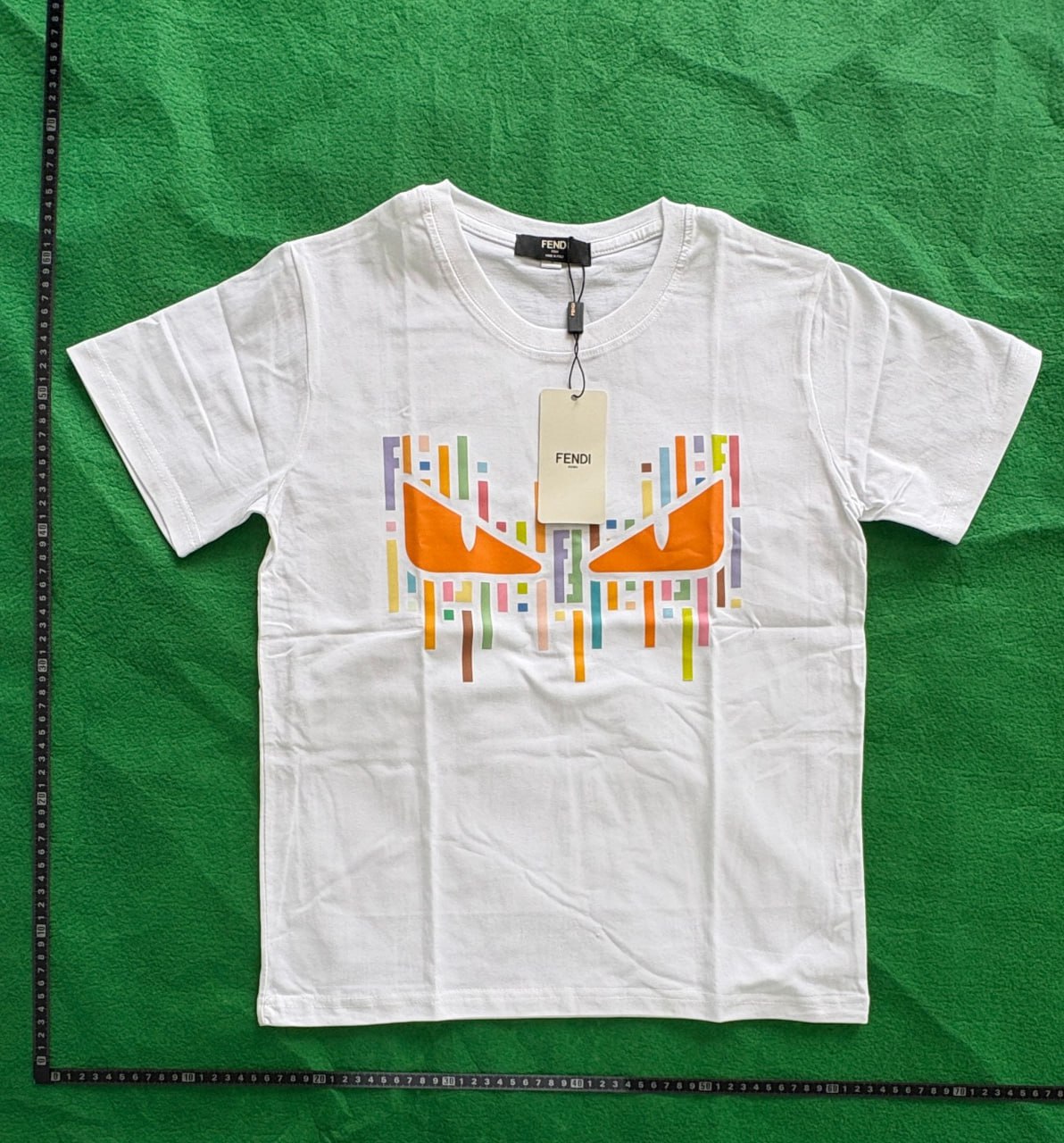 Fendi T-shirt（40 style TOP） - 5