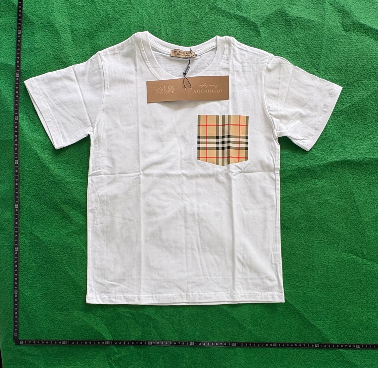 Burberry T-shirt（40 style TOP） - 5