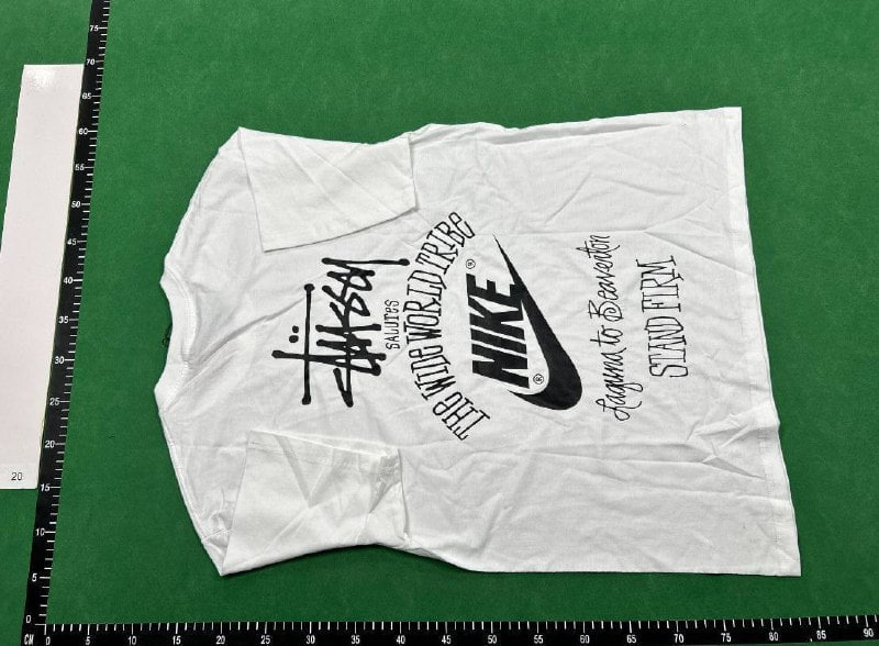 Nike Stussy Tee - 2