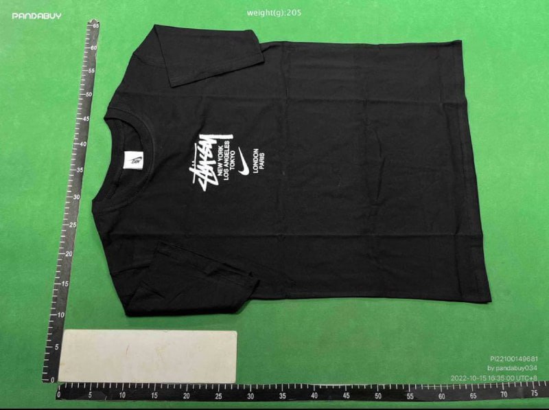 Nike Stussy Tee - 4