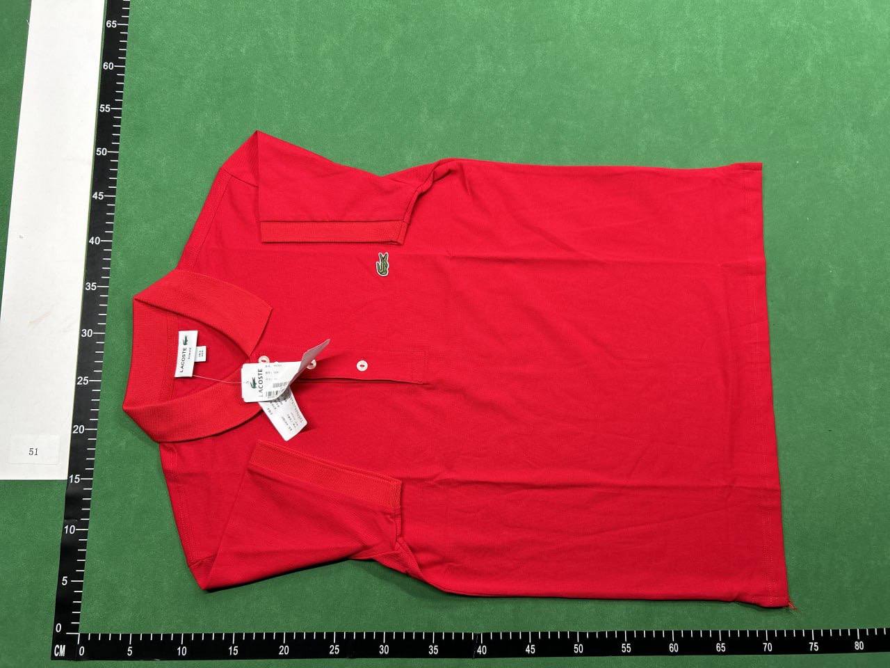  Lacoste polo  - 2