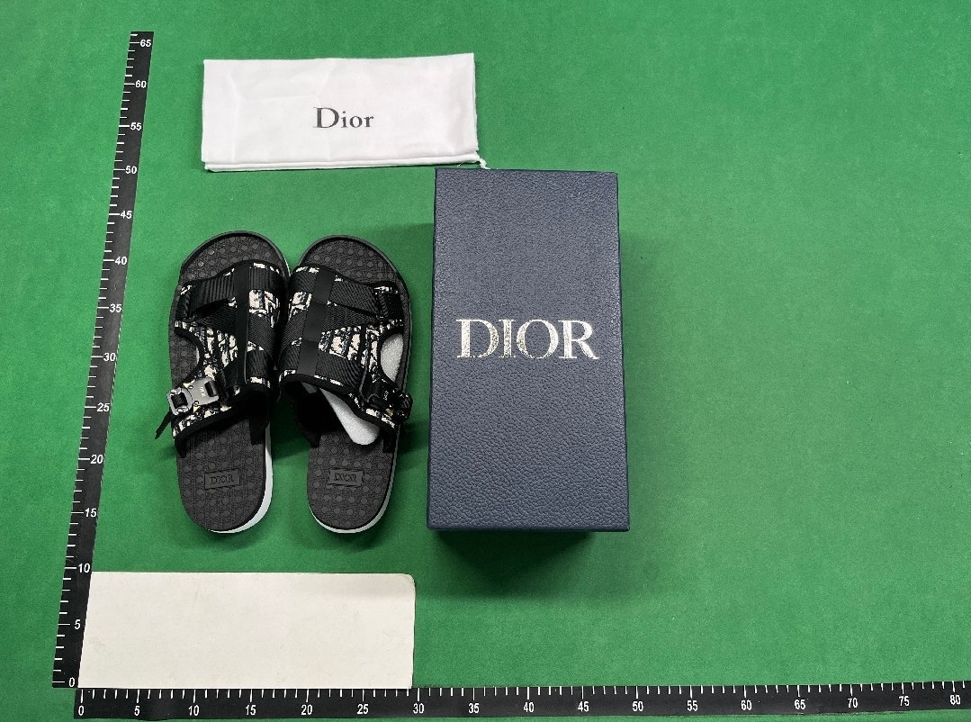  Dior  slippers - 3