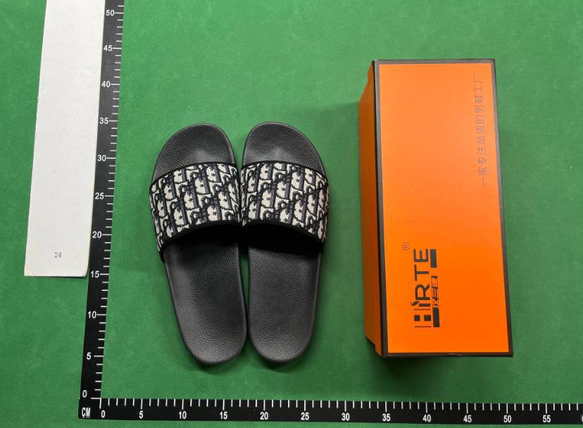  Dior  slippers - 4