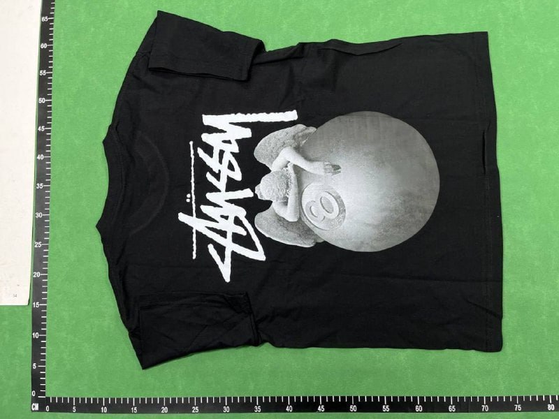 Stussy T-shirt（40 style TOP） - 4