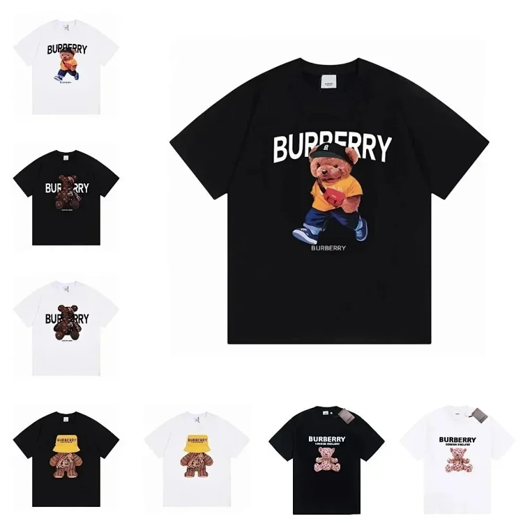 Burberry T-shirt（35 styles）
