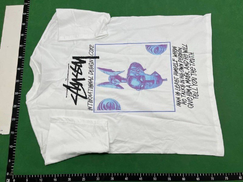 Stussy T-shirt  (40 CP) - 5