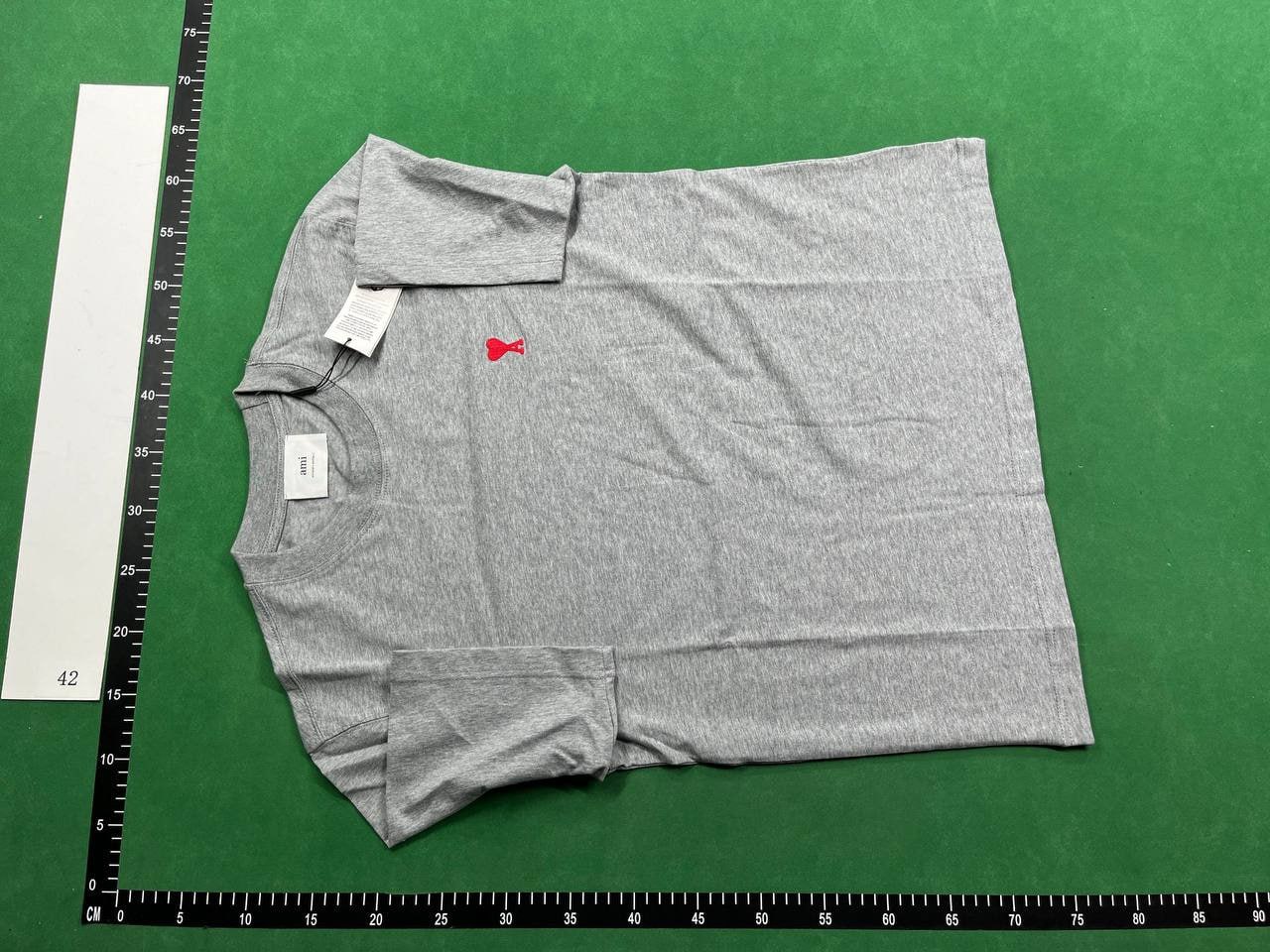 Ami T-shirt  (24 CP) - 4