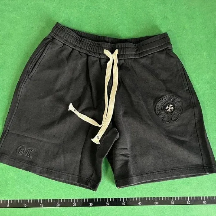 PANTALONES CORTOS CHROME HEARTS