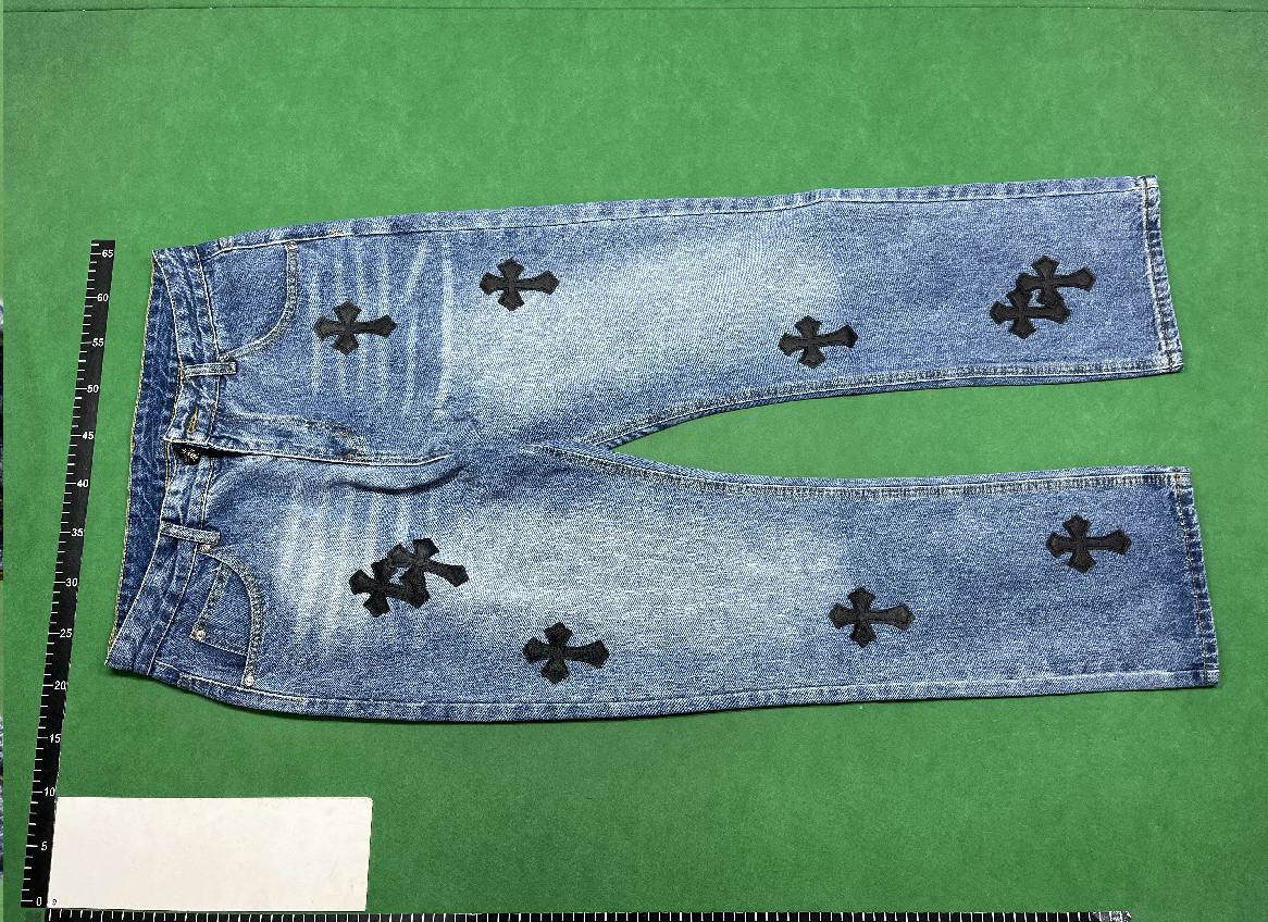 VAQUEROS CHROME HEARTS - 2