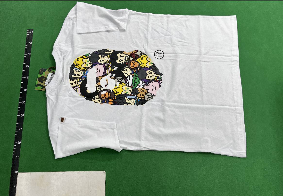 CAMISETA BAPE - 4