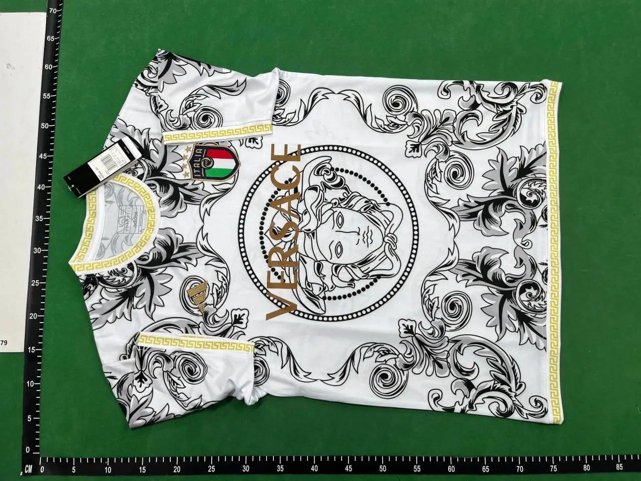  Football shirt short sleeves - 4