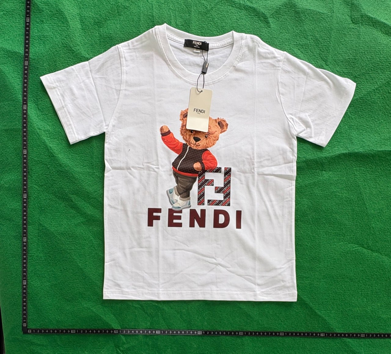 Fear Of God Essentials T-Shirt  - 3