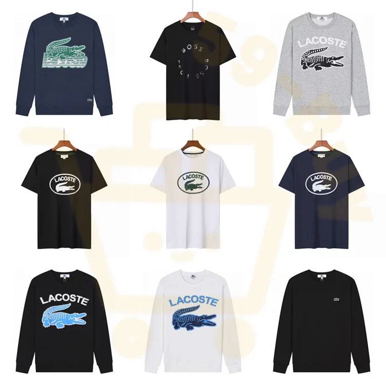 Lacoste T-shirt  (40 CP)