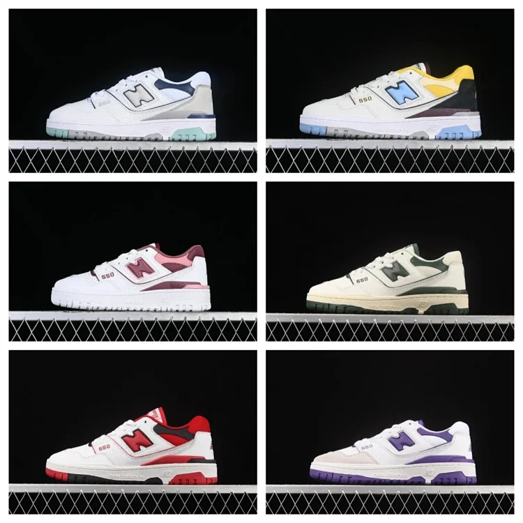 New balance 550  (33 CP)