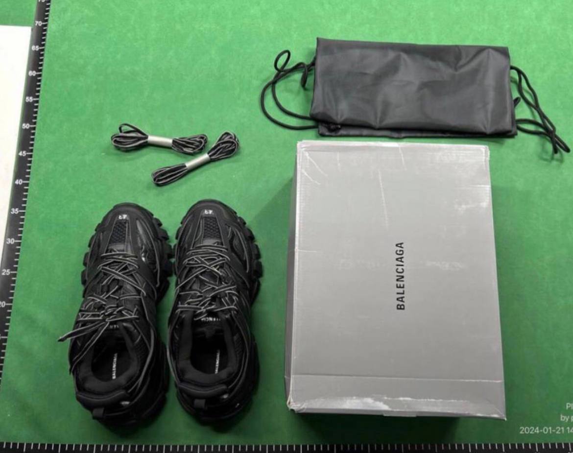 Balenciaga track led - 2