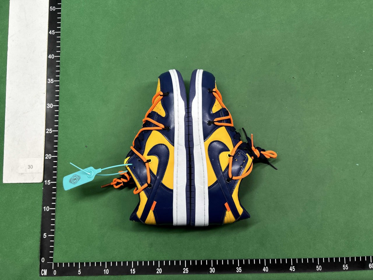  OFF-WHITE x Nike DUNK - 2