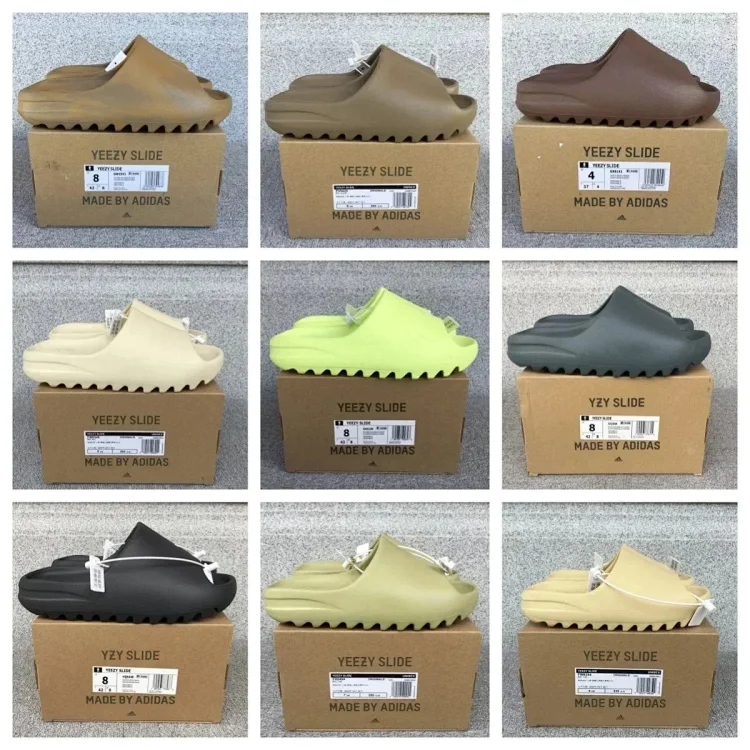  yezzy slipper