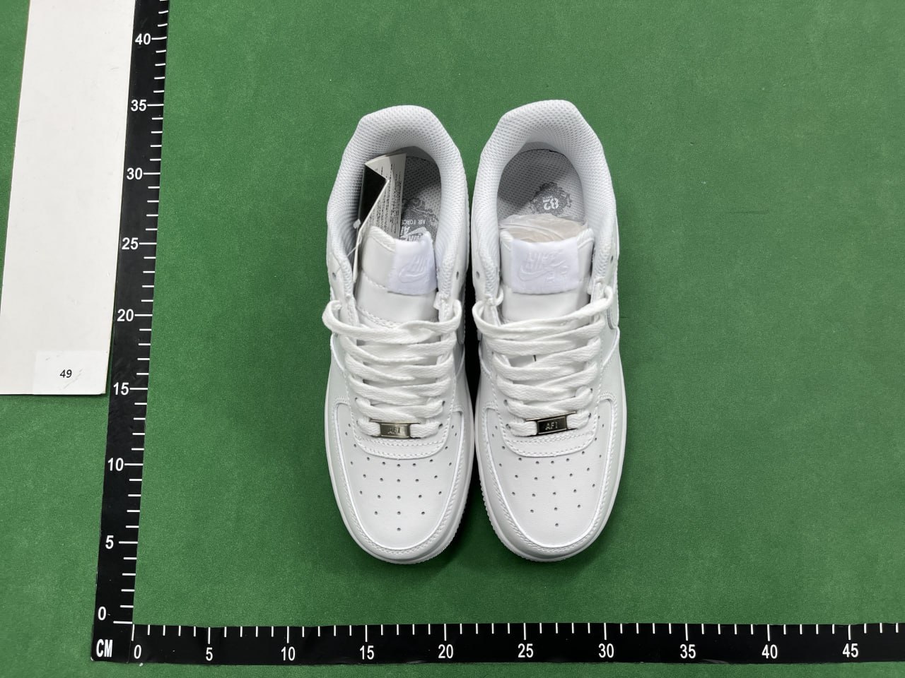 AF1 low-top 3-color collection - 3