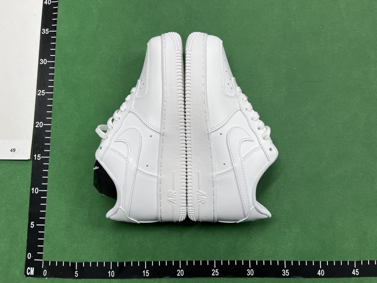 AF1 low-top 3-color collection - 2