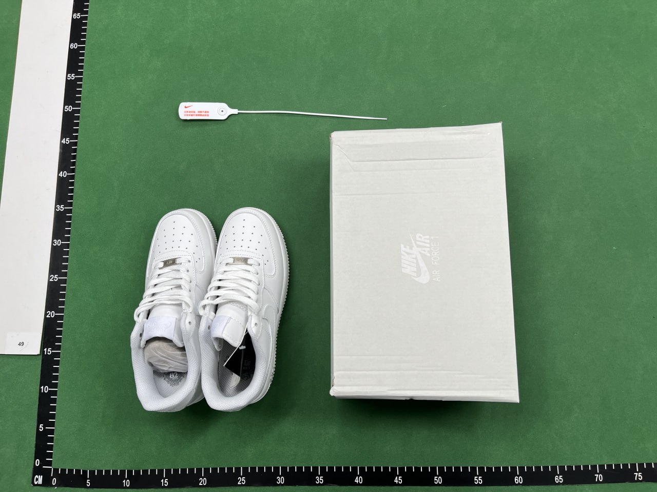 AF1 low-top 3-color collection - 4