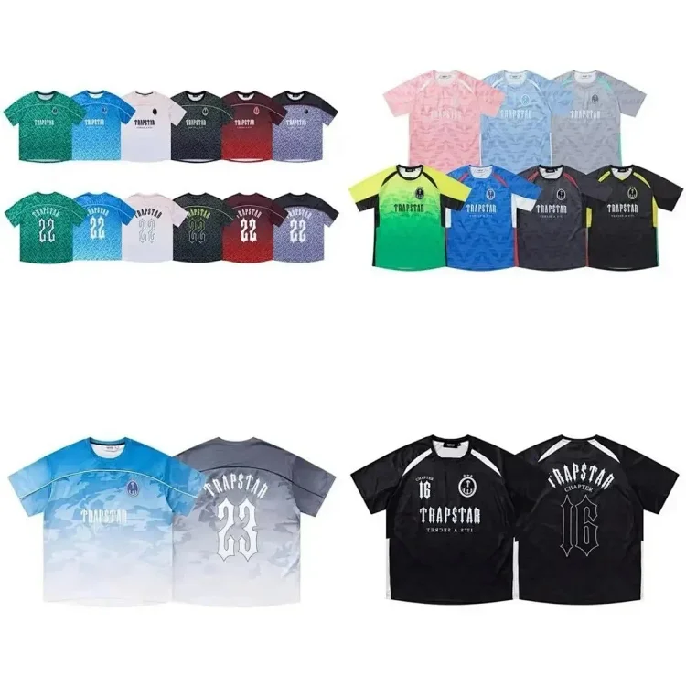 Trapstar Jersey