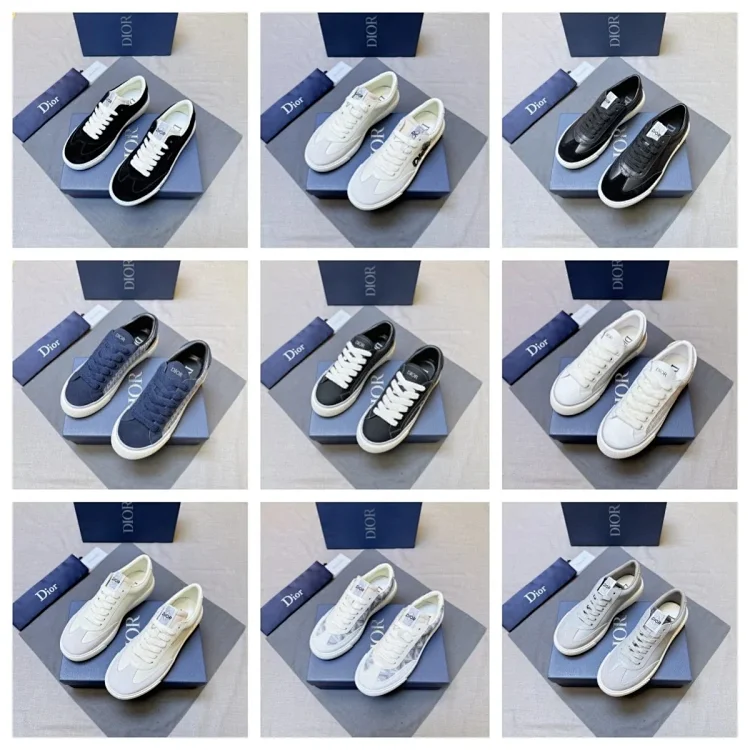 Dior B101 shoes