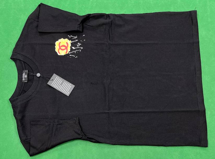 FendiChanelNike T-shirt（40 STYLE TOP） - 4