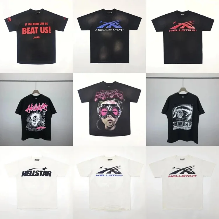 Hellstar T-shirt  (39 CP)